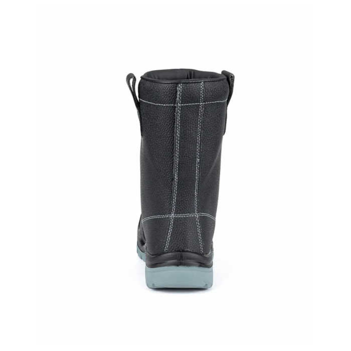 Cizme de protectie de iarna cu bombeu compozit si lamela antiperforatie non-metalica, TIBIA S3 CI SRC [3]