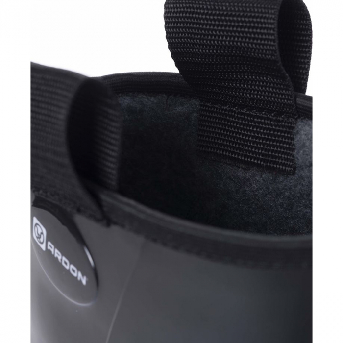Cizme de protectie de iarna RIGGER S5, cu bombeu metalic si lamela antiperforatie [4]