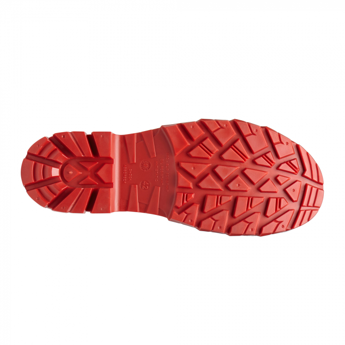 Cizme de protectie Devil Blue-Red S5 SRC [2]