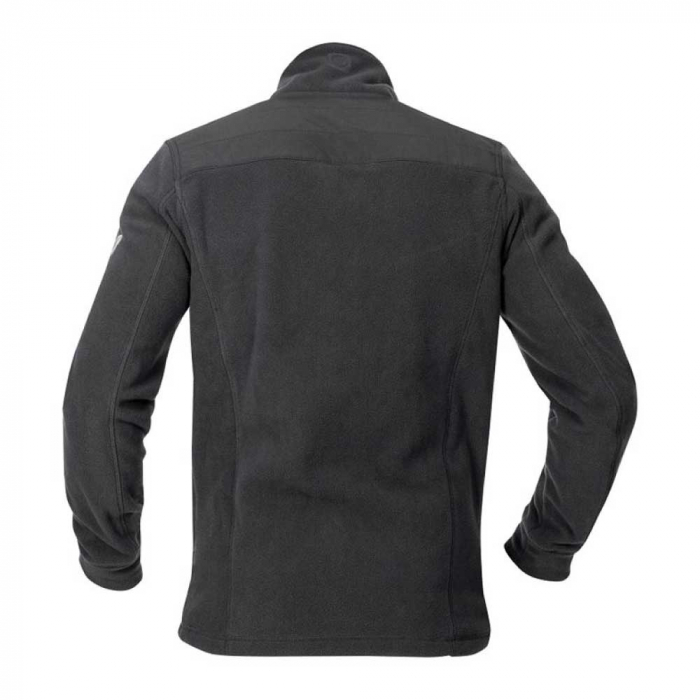 Fleece de lucru de iarna COMBO - gri inchis [2]