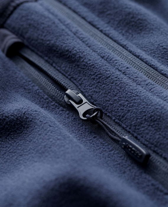 Fleece de lucru de iarna MICHAEL - bleumarin [4]
