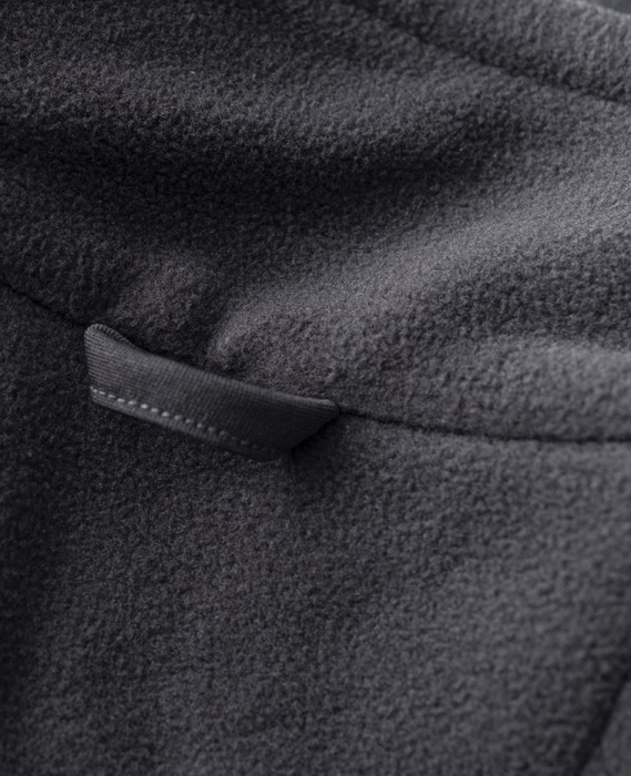 Fleece de lucru de iarna MICHAEL - gri inchis [4]