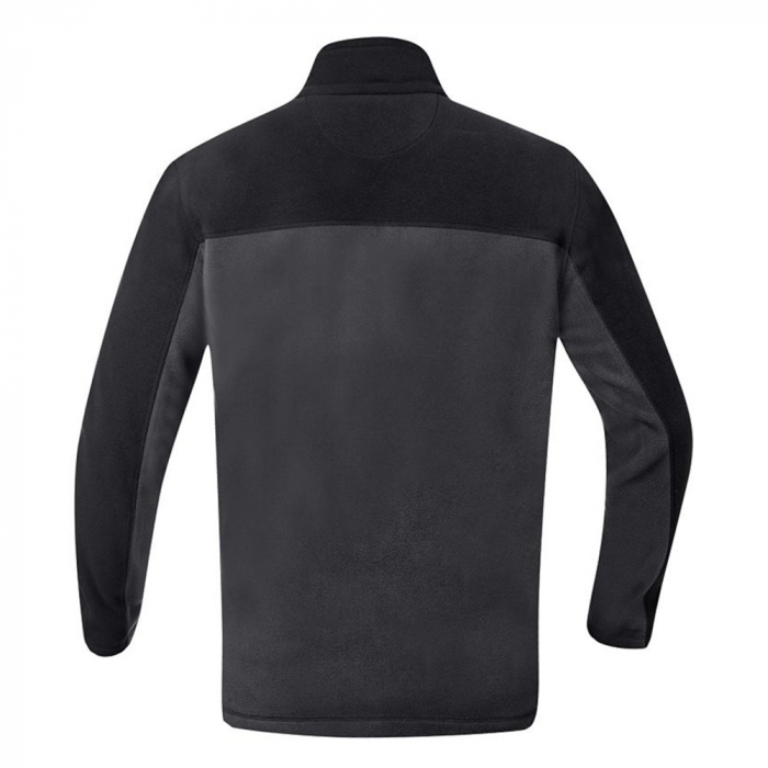 Fleece de lucru de iarna MICHAEL - gri inchis [2]