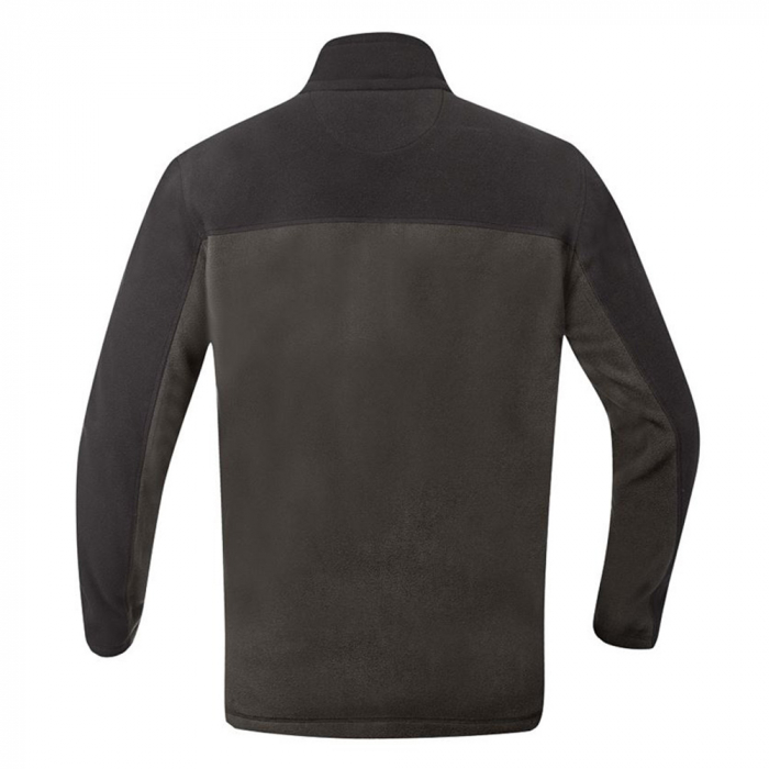Fleece de lucru de iarna MICHAEL - maro [2]