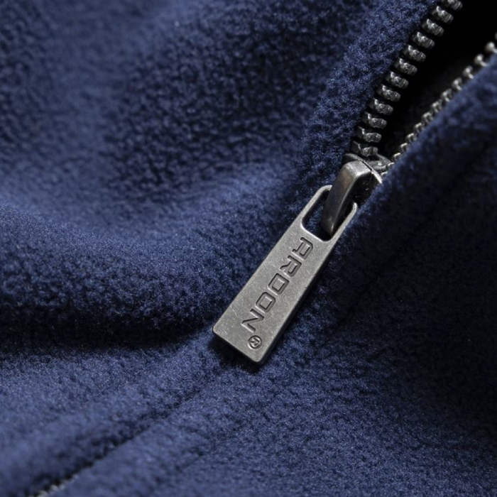 Fleece de lucru de iarna POLAR 450 - bleumarin [3]