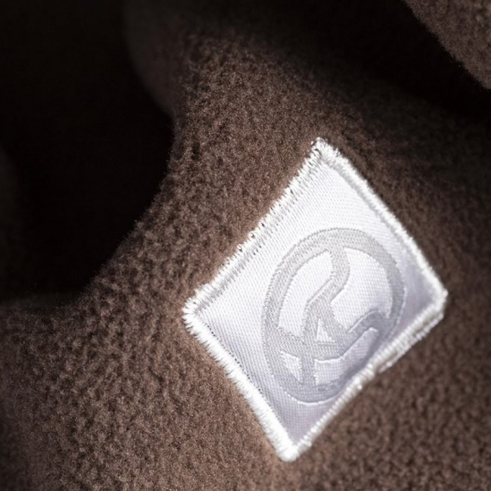 Fleece de lucru de iarna POLAR 450 - maro [3]