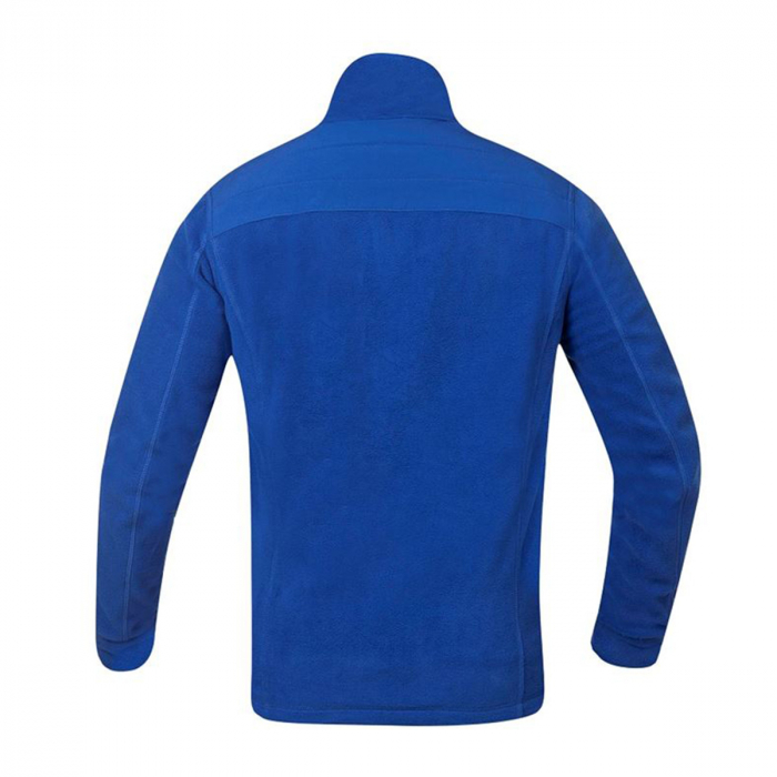 Fleece de lucru de iarna SOFTFLEECE® COMBO - albastru [2]