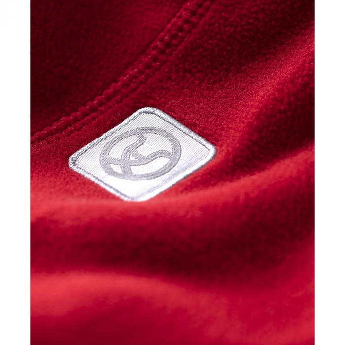 Fleece de lucru de iarna SOFTFLEECE® COMBO - rosu [5]