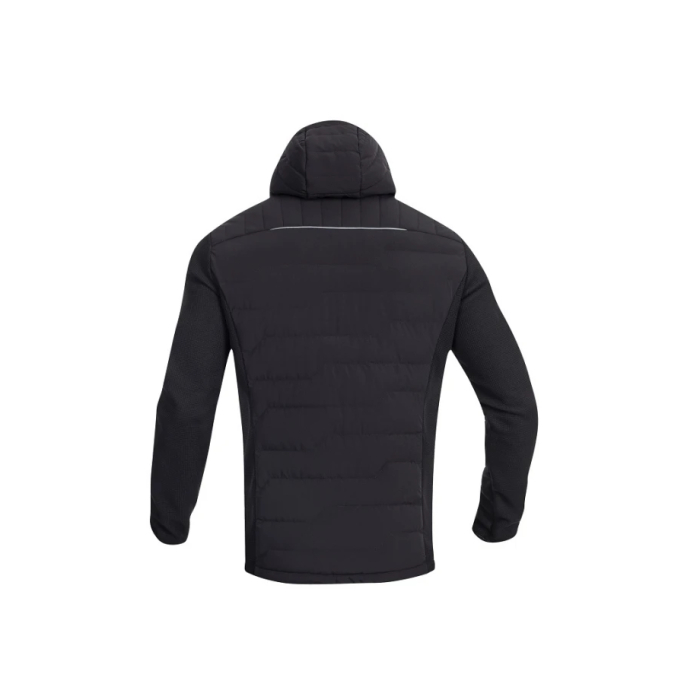Geaca tricotata Nypaxx - negru [2]