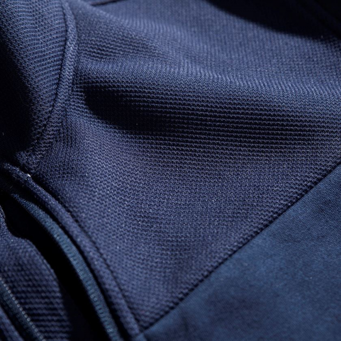 Hanorac fara gluga M007 - bleumarin [6]