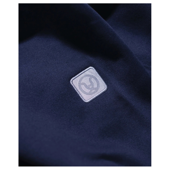 Hanorac fara gluga M007 - bleumarin [7]