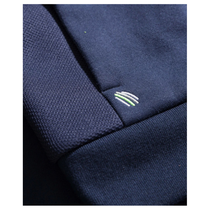 Hanorac fara gluga M007 - bleumarin [5]