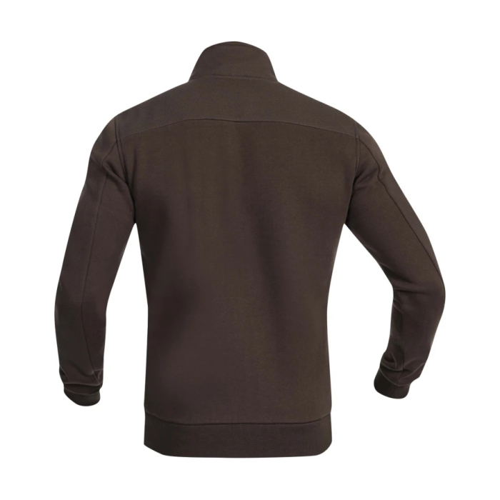 Hanorac fara gluga M007 - maro [2]