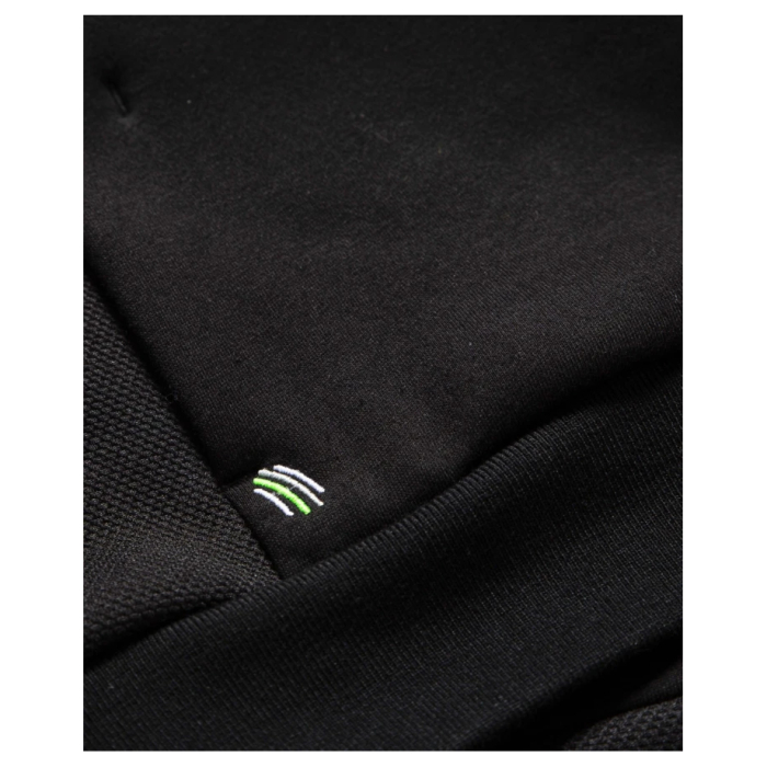 Hanorac fara gluga M007 - negru [7]