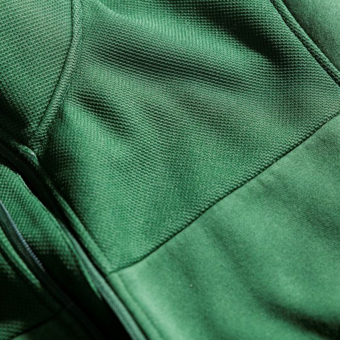 Hanorac fara gluga M007 - verde [6]