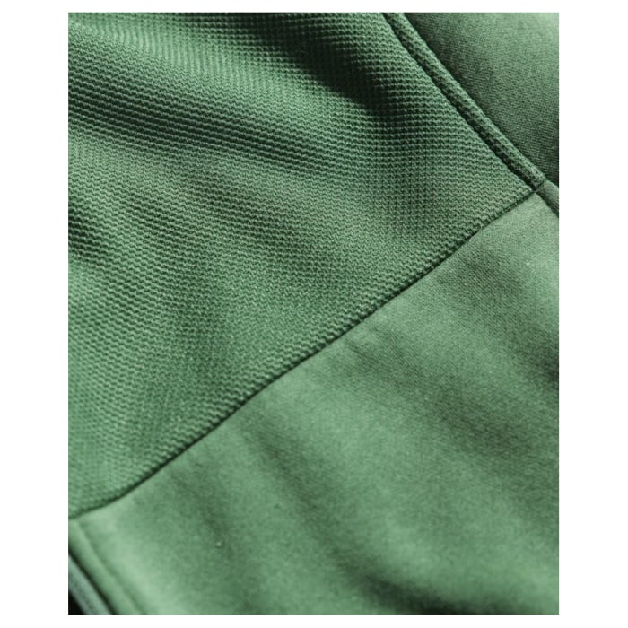 Hanorac fara gluga M007 - verde [5]