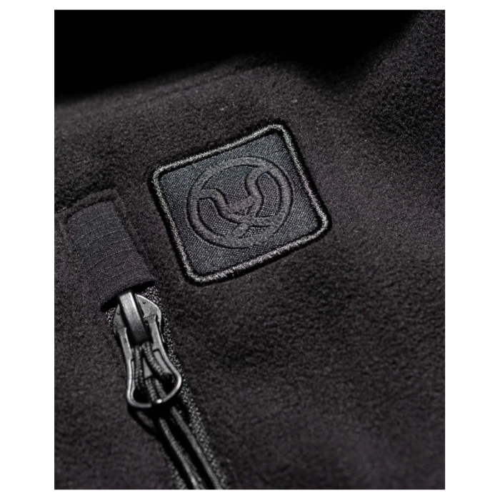 Hanorac Ultrite negru [5]