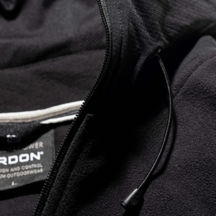 Hanorac Ultrite negru [7]