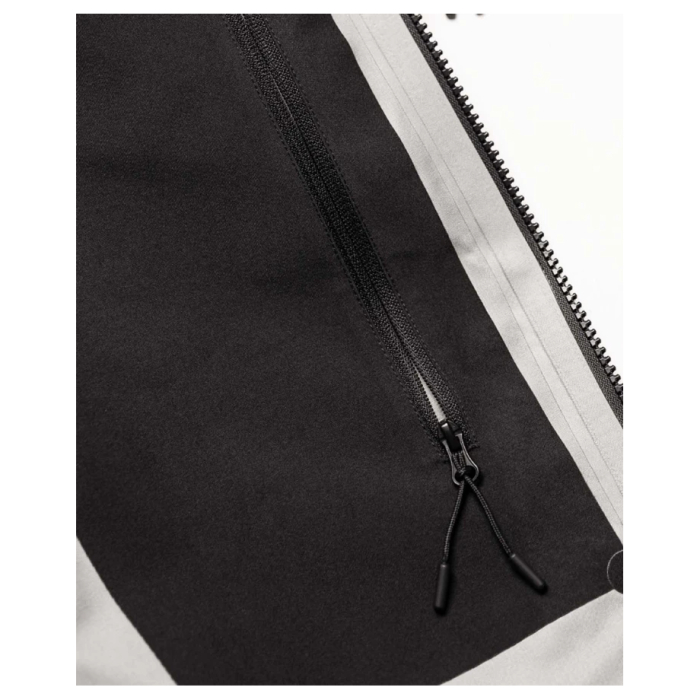 Jacheta cu gluga ULTRITE GO Waterproof 20000mm - negru [7]