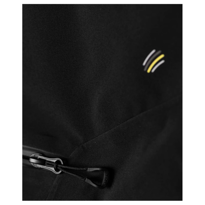 Jacheta cu gluga ULTRITE GO Waterproof 20000mm - negru [6]