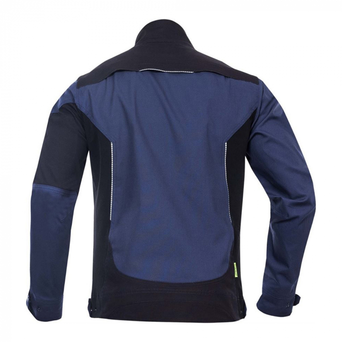 Jacheta de lucru 4XSTRETCH - bleumarin [2]