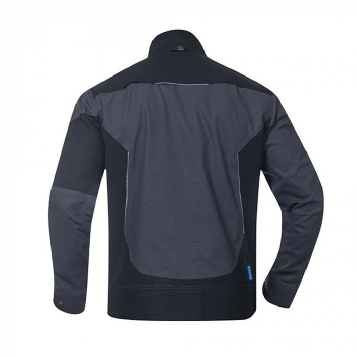Jacheta de lucru 4XSTRETCH - gri inchis [2]
