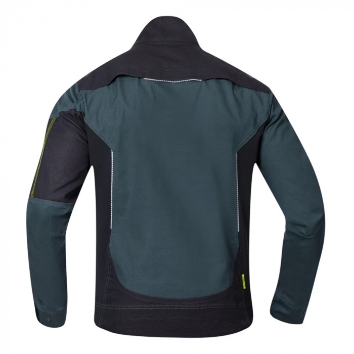 Jacheta de lucru 4XSTRETCH - verde [2]