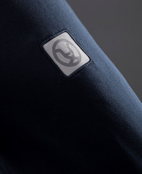 Jacheta de lucru Breeffidry - bleumarin [4]