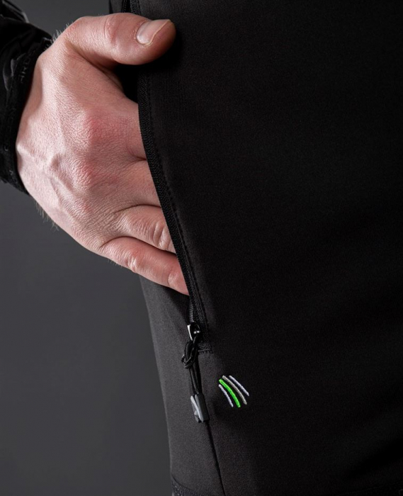 Jacheta de lucru Breeffidry - negru [7]