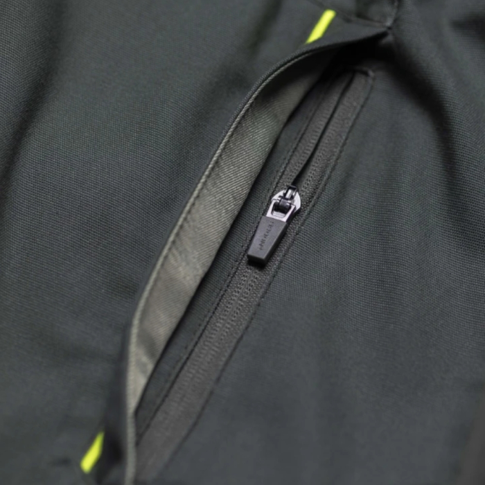 Jacheta de lucru Creatron - verde/kaki [8]