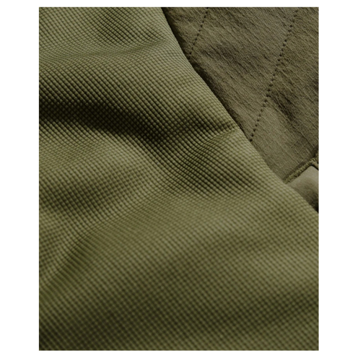Jacheta de lucru de iarna Hybrid - kaki [6]