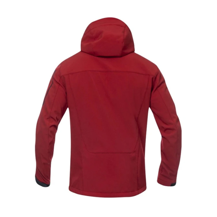 Jacheta de lucru de iarna softshell SPIRIT WINTER - rosu [2]