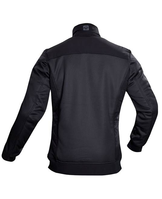 Jacheta de lucru de iarna Hybrid - negru [2]