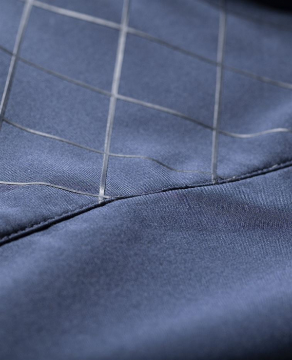 Jacheta de lucru de iarna softshell VISION - bleumarin [6]