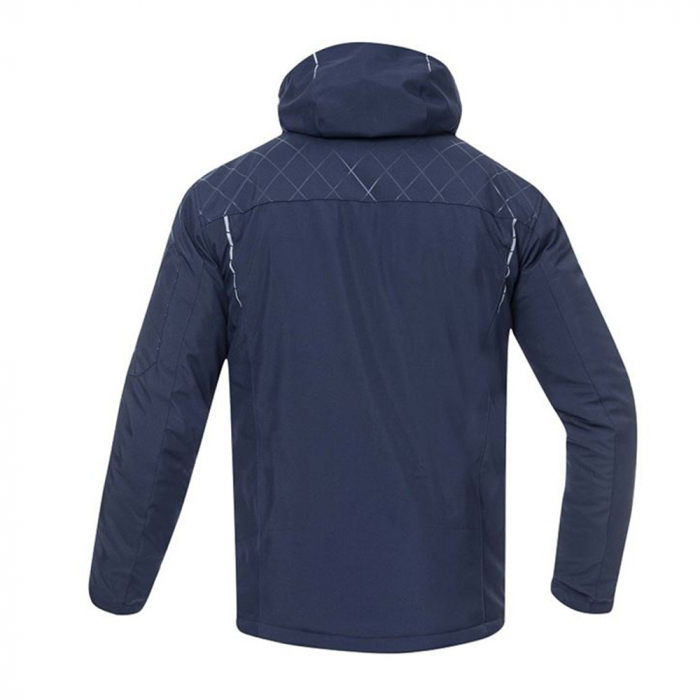 Jacheta de lucru de iarna softshell VISION - bleumarin [2]