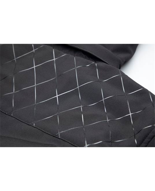 Jacheta de lucru de iarna softshell VISION - negru [4]