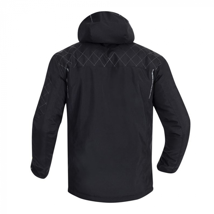 Jacheta de lucru de iarna softshell VISION - negru/galben [2]
