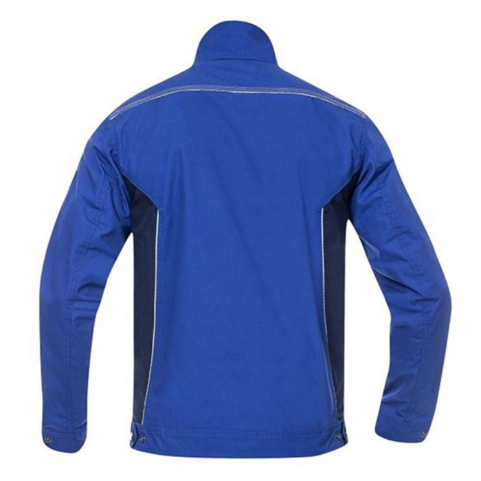 Jacheta de lucru hidrofobizata URBAN + culoare albastru/bleumarin [2]