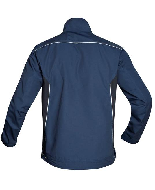 Jacheta de lucru hidrofobizata URBAN + culoare bleumarin [2]