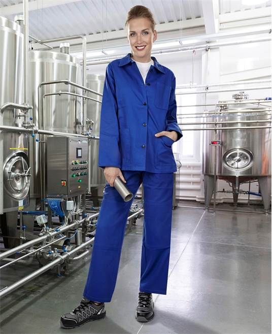 Jacheta de lucru KLASIK - pentru femei [3]