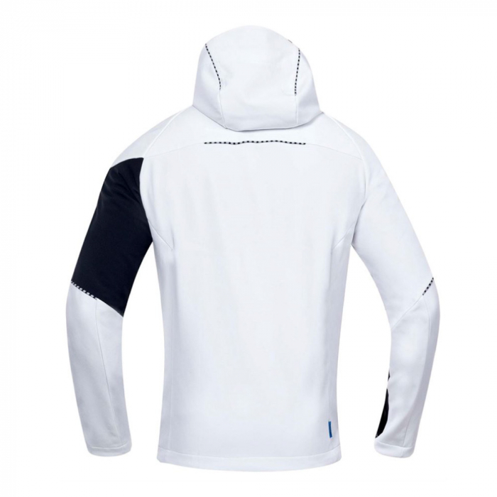 Jacheta softshell CITYCONIC - alb [2]