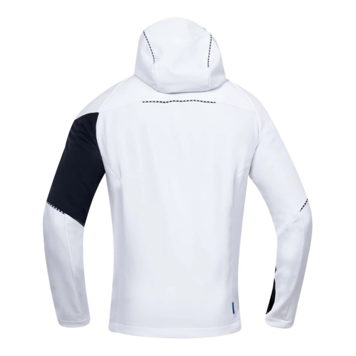 Jacheta softshell CITYCONIC - alb [2]