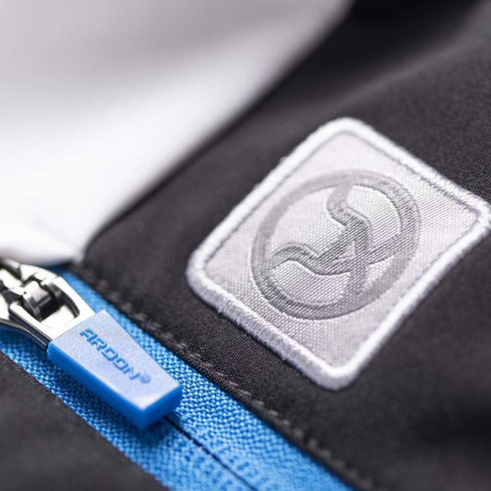 Jacheta softshell CITYCONIC - alb [4]