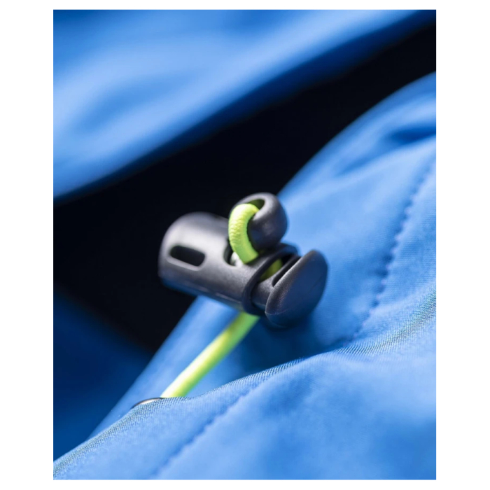 Jacheta softshell CITYCONIC - albastru [4]