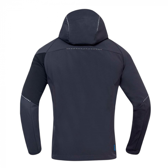Jacheta softshell CITYCONIC - gri inchis [2]