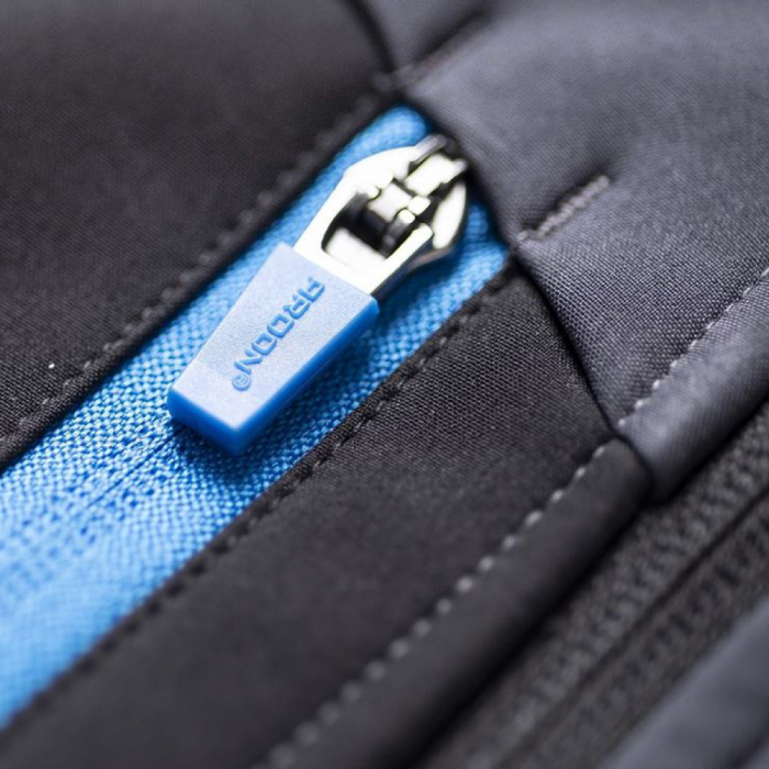 Jacheta softshell CITYCONIC - gri inchis [5]