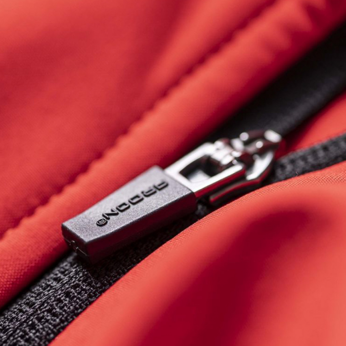 Jacheta softshell CITYCONIC - rosu [5]