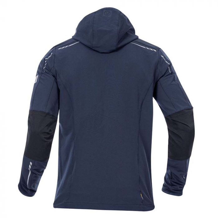 Jacheta softshell impermeabila Breeffidry - bleumarin [2]