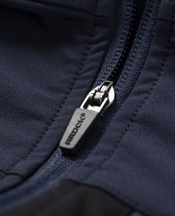 Jacheta softshell impermeabila Breeffidry - bleumarin [4]