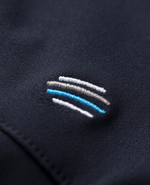 Jacheta softshell impermeabila Breeffidry - bleumarin [6]